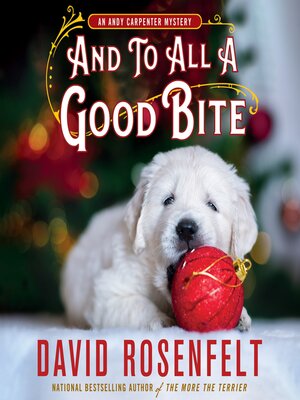 cover image of And to All a Good Bite